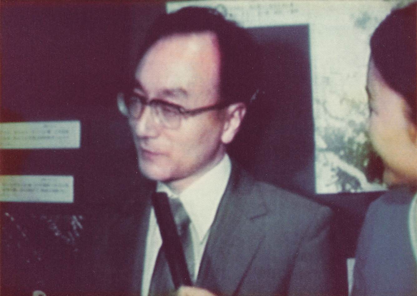 日本空飛ぶ円盤研究会 荒井欣一氏